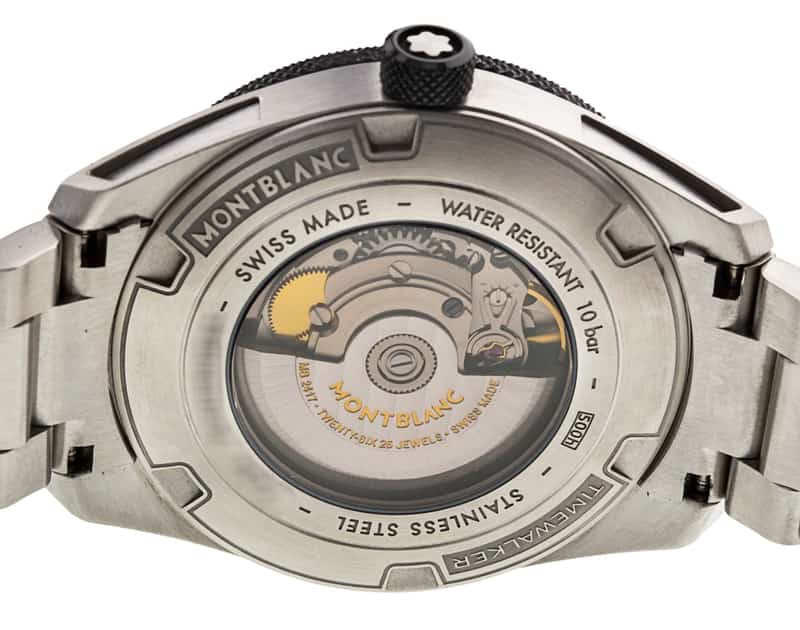 Montblanc TimeWalker 116057